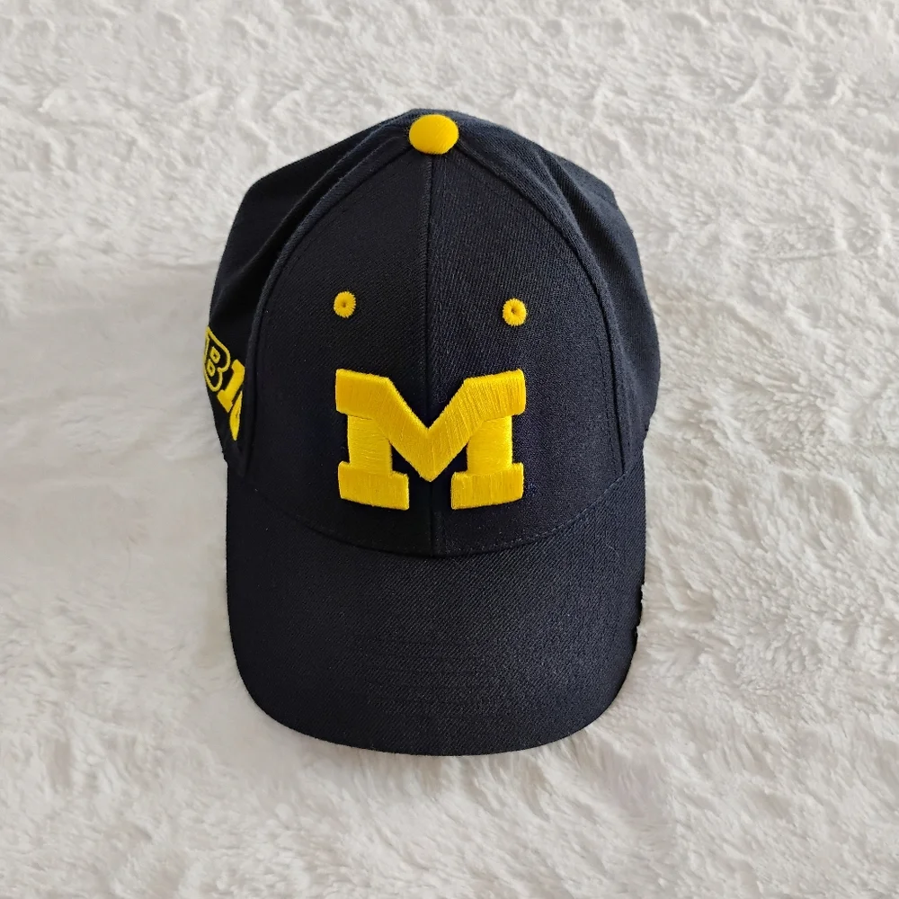 Top Of The World Michigan Wolverines Hat